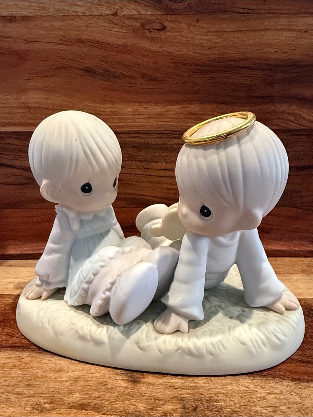 Precious Moments - Heaven Must Have Sent You #521388 PM3